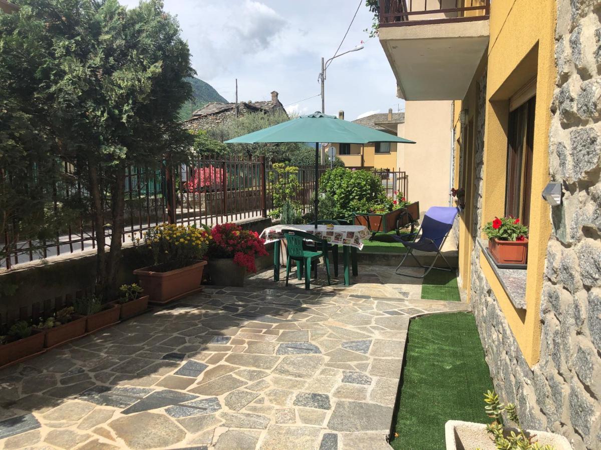 Paradiso Della Bici Morbegno Bagian luar foto